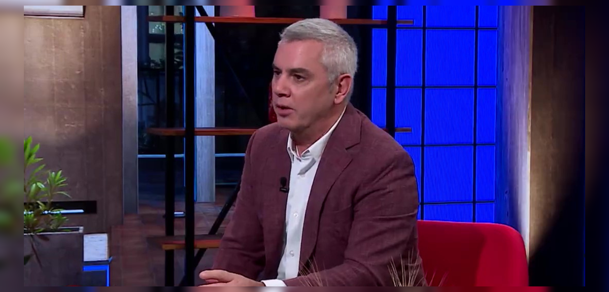 José Miguel Viñuela confesó que tuvo una amante en el pasado: “No fue por calentura”