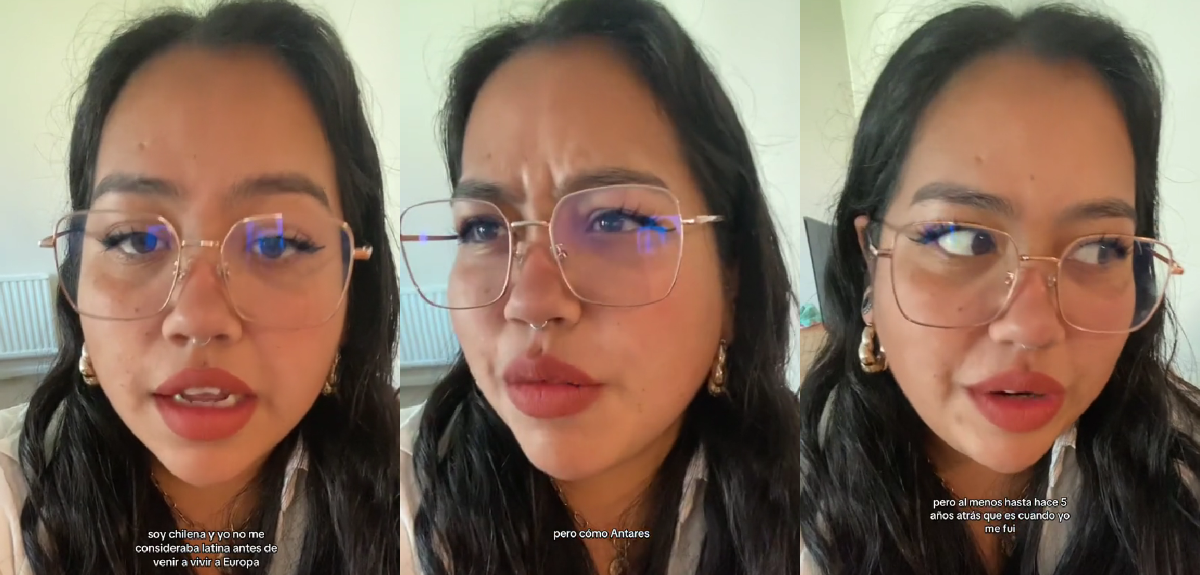 Joven chilena genera debate tras explicar por qué Chile está lejos del 