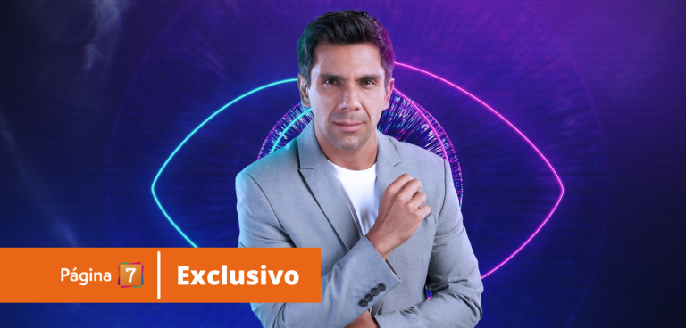 Juan Pablo Queraltó vuelve al espectáculo con Espiando la Casa: 