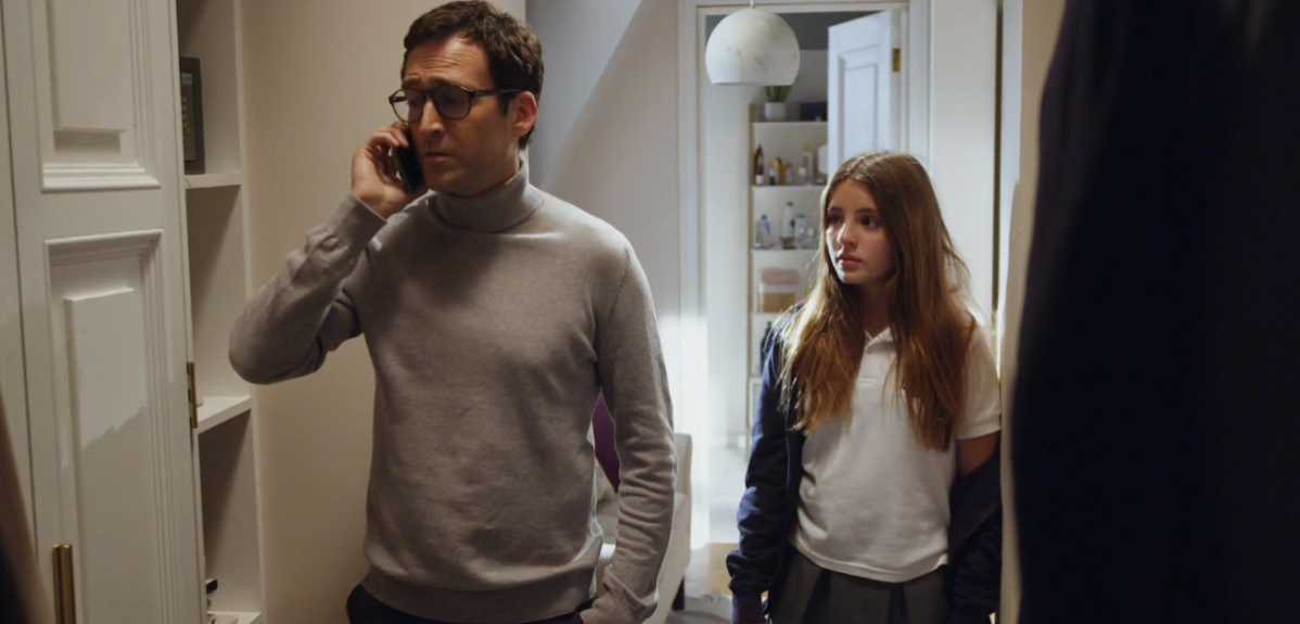 Generación 98: hija de Juanjo lo pondrá en aprietos tras descubrirlo en romántica conversación