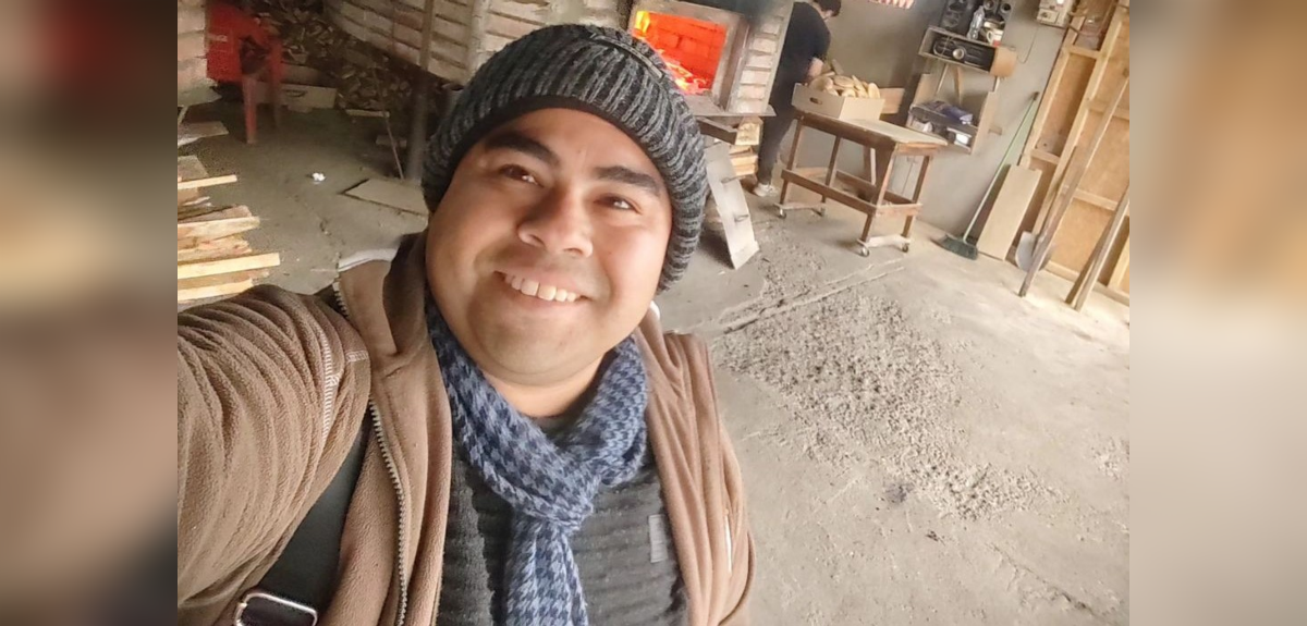 Recluta Álvarez se reinventa en nuevo trabajo tras meses cesante: 