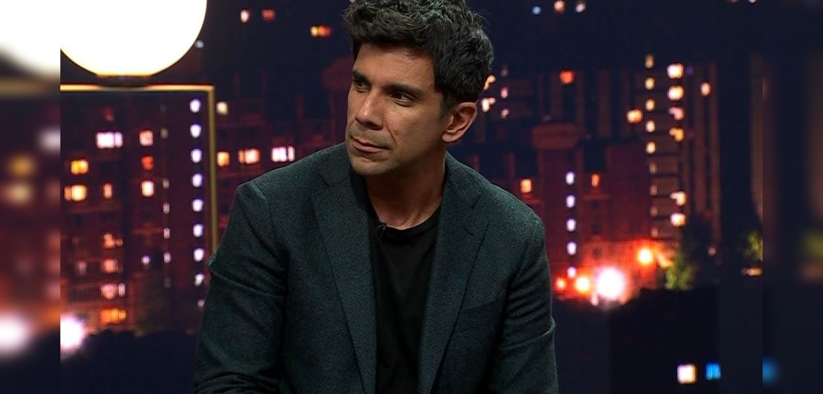 Juan Pablo Queraltó contó cómo seguidora le hizo magia negra: 