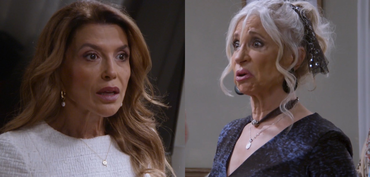 El cruce de Mariana e Irene que quebrará su relación en Juego de Ilusiones: 