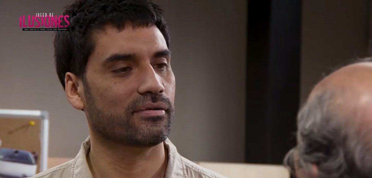 Adelanto de 'Juego de Ilusiones' dejó ver inminente muerte: Ignacio nuevamente está involucrado
