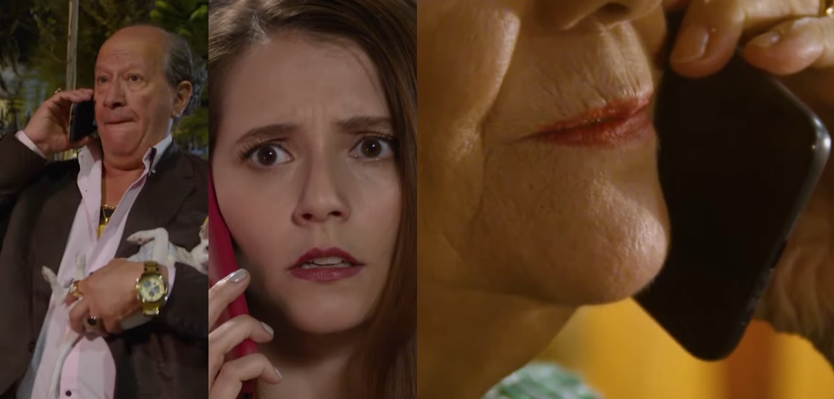 El secreto de Pascual en Juego de Ilusiones que lo vincula al pasado de Trinidad: 