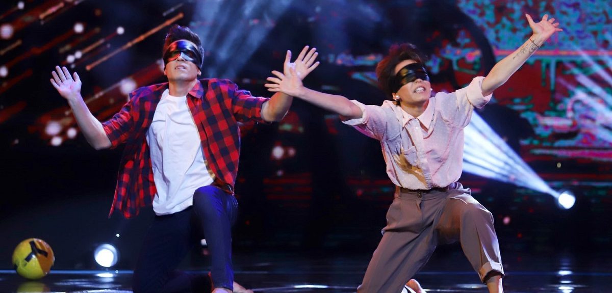 Kike Faúndez Aquí se Baila