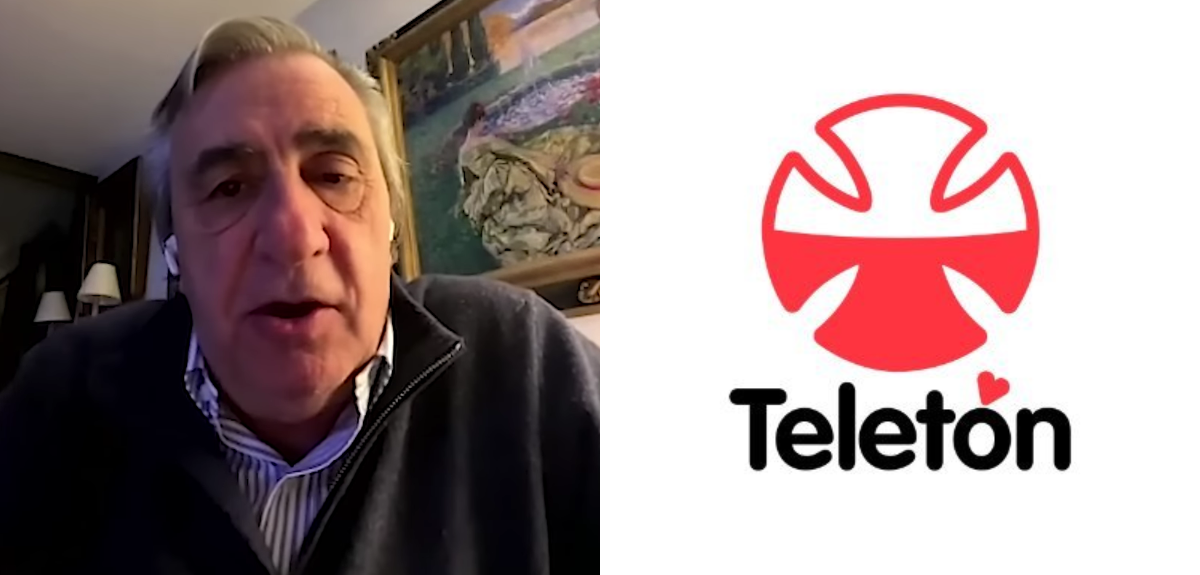 'Kike' Morandé explicó su ausencia en últimas ediciones de la Teletón: 