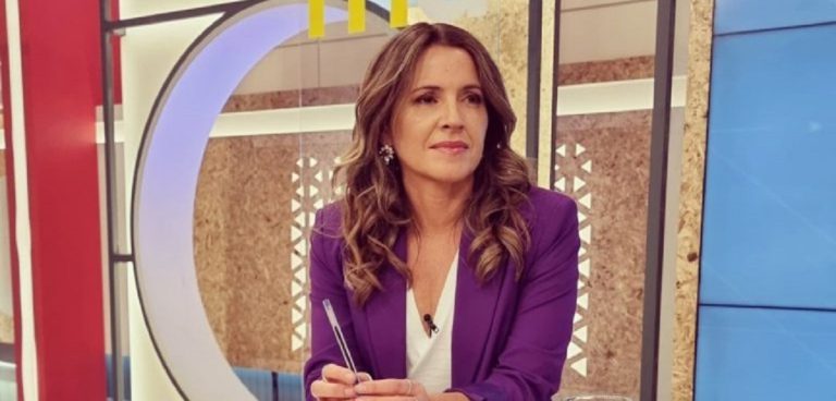 La sensible razón familiar por la que Monserrat Álvarez se ausentó en Contigo en la mañana