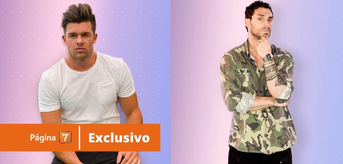 Leandro Penna y Joche Bibbó recordaron su época de chicos reality y analizaron regreso del formato