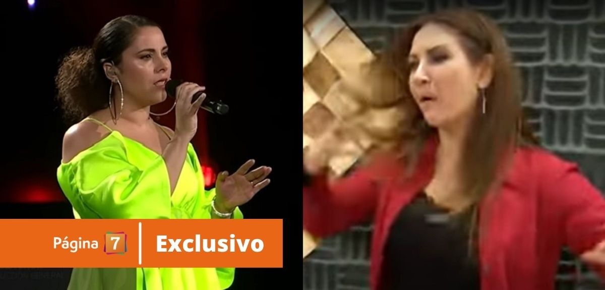 Participante de The Voice recordó programa donde colmó paciencia de Myriam Hernández: 