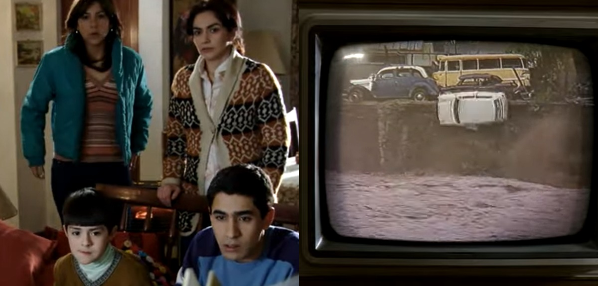 'Los 80' se metió en la pelea y dio sorpresa en el rating prime del 27 de junio