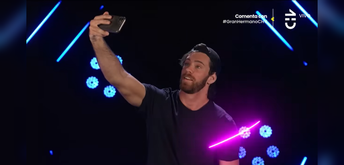 ¿Quién es Lucas Crespo de 'Gran hermano'? El tiktoker que increpó Chanfreau y defendió a chilenas