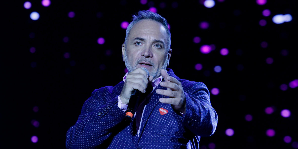 Luis Jara y llamativo comentario por aumento de la delincuencia en Chile: “De Miami me traería...”