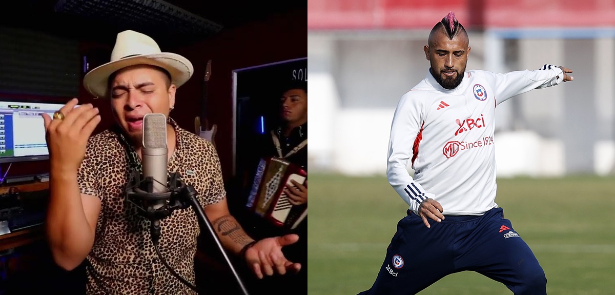 Chile vs Bolivia tendrá Halftime Show: ¿quién es el cantante Luis Vega que saldrá en el entretiempo?