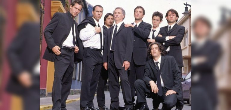 Protagonistas de Machos se reúnen e ilusionan a sus seguidores con misterioso mensaje: 