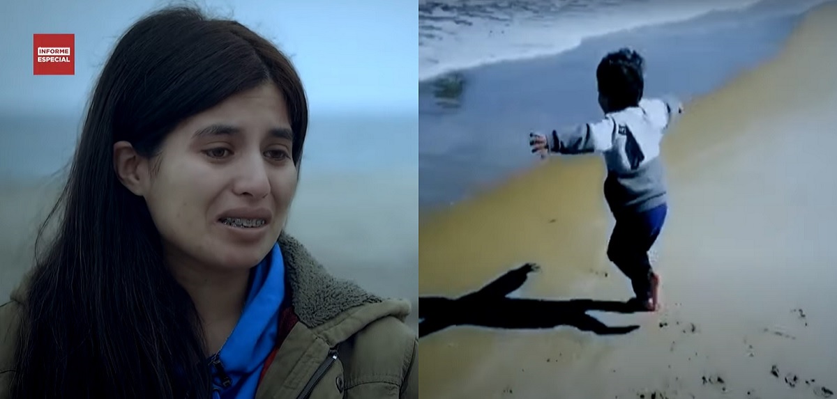 Madre de Tomás Bravo reaccionó a revelador capítulo de Informe Especial: 