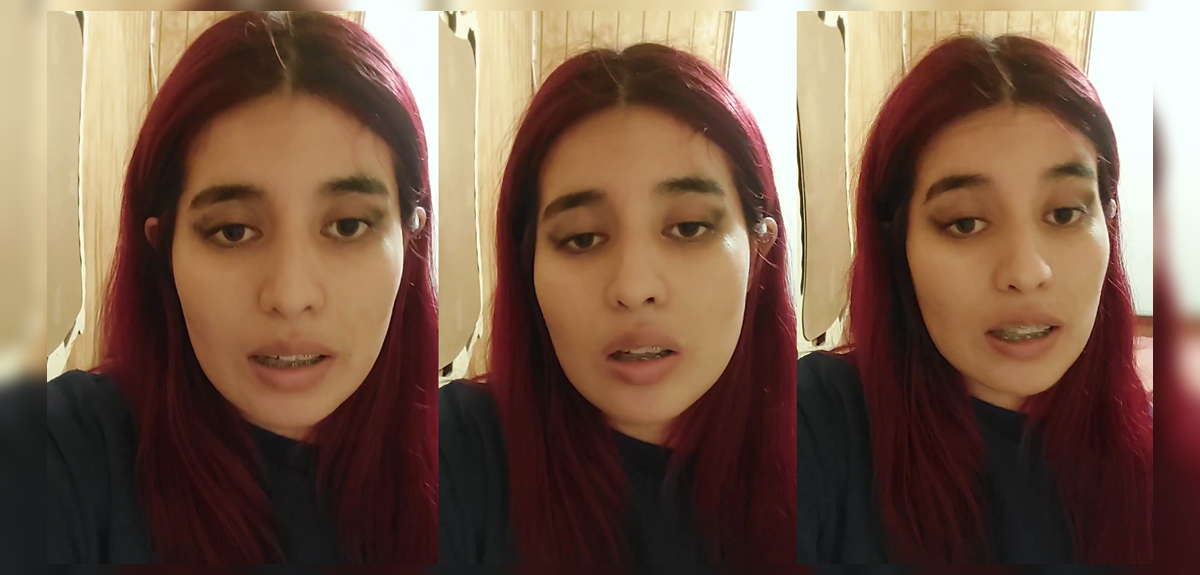 Madre de Tomás Bravo aclaró controversia tras llamado a marcha: “Me costó un montón hacer el video”