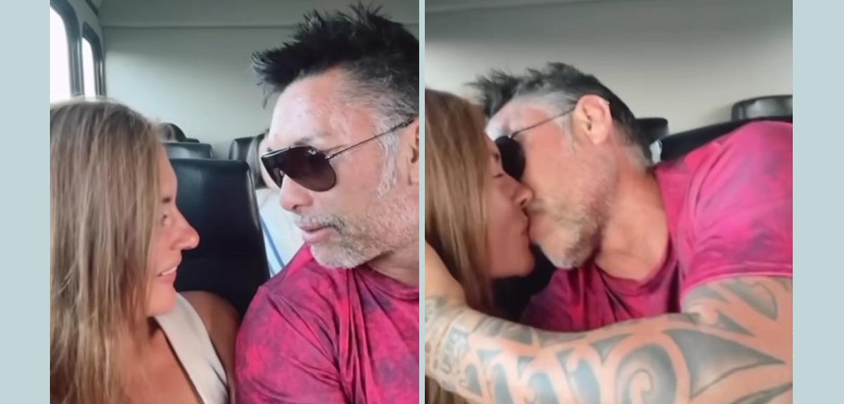 Con apasionado video: 'Chino' Ríos confirmó reconciliación con su esposa tras anuncio de divorcio