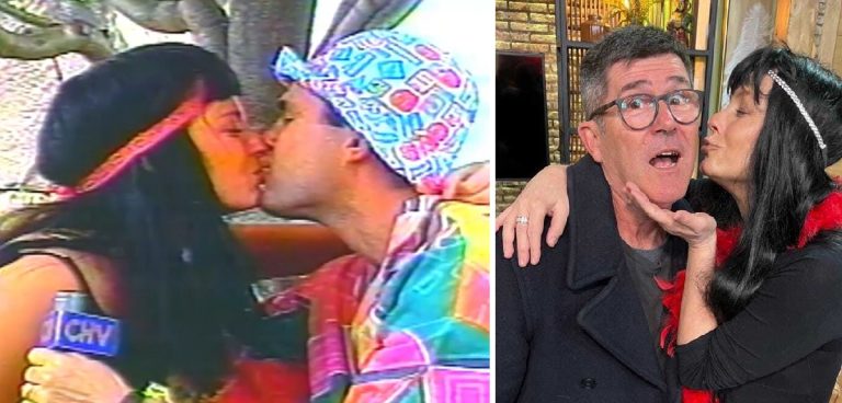 Marcelo Comparini y Claudia Conserva recordaron a Chucholina, icónico personaje del 'Extra Jóvenes'