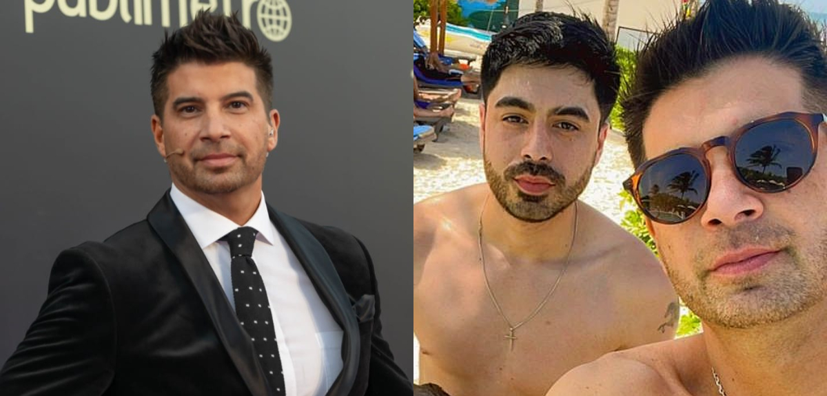 Mario Velasco y cómo se enteró que tenía un hijo de 6 años: “Hemos recuperado el tiempo perdido”