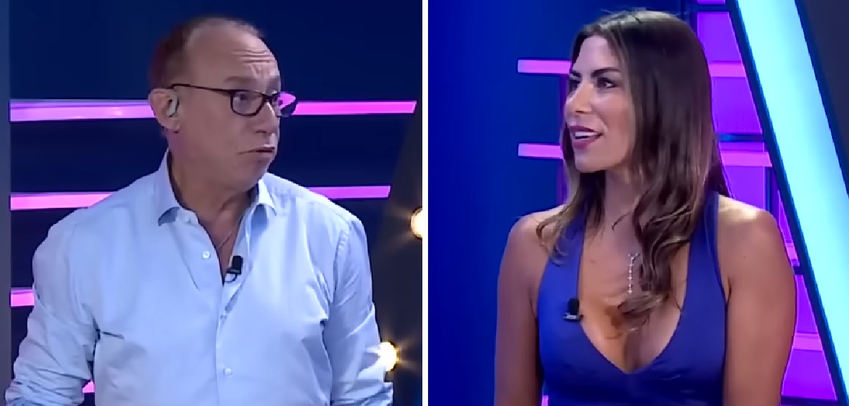 La parada de carros de Marlene de la Fuente a Mauricio Israel en vivo: 