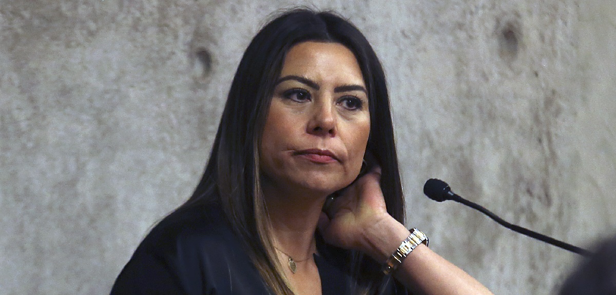 Marlene de la Fuente relató cómo frustró violento robo en su casa: ladrones 