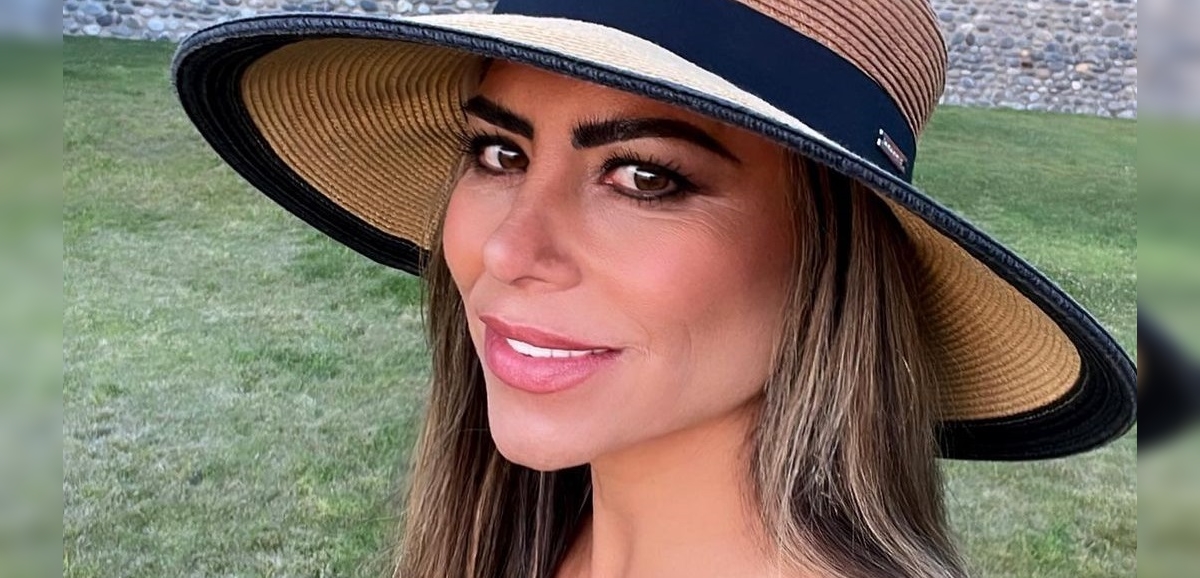 Marlene de la Fuente denunció ser víctima de violento robo en su casa: 