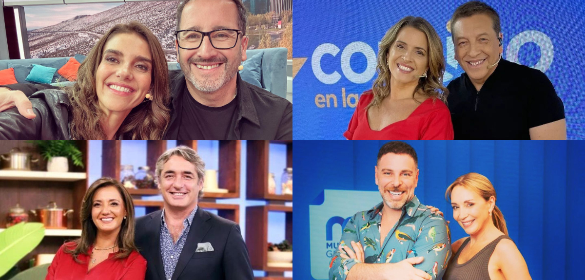 Matinal arrasó en el rating este lunes 12 de junio: se escapó de su rival más cercano