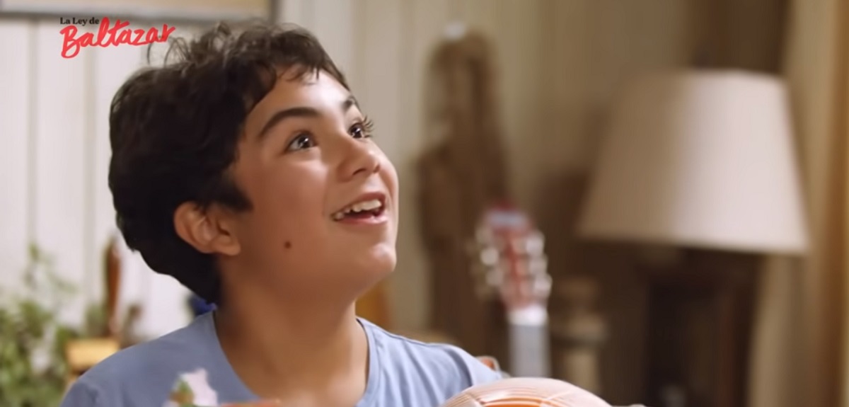 Actor de 'La Ley de Baltazar', Matteo Malatrassi, se integra a 'Generación 98' con importante rol