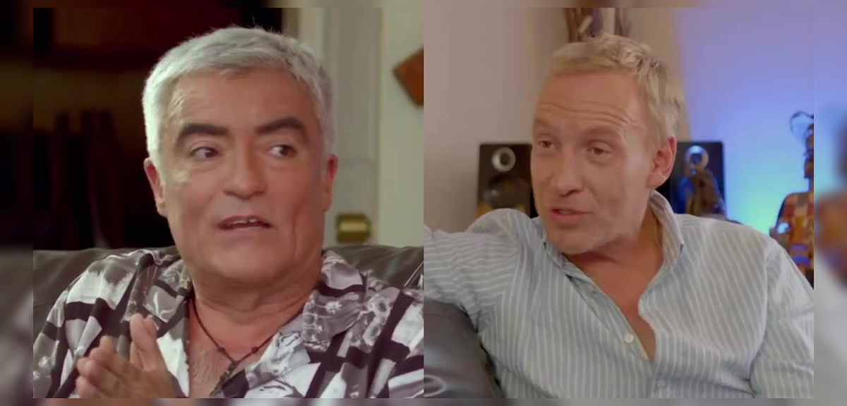 Mauricio Flores sorprendió a Martín Cárcamo en ‘De Tú a Tú’ con desconocido don: 