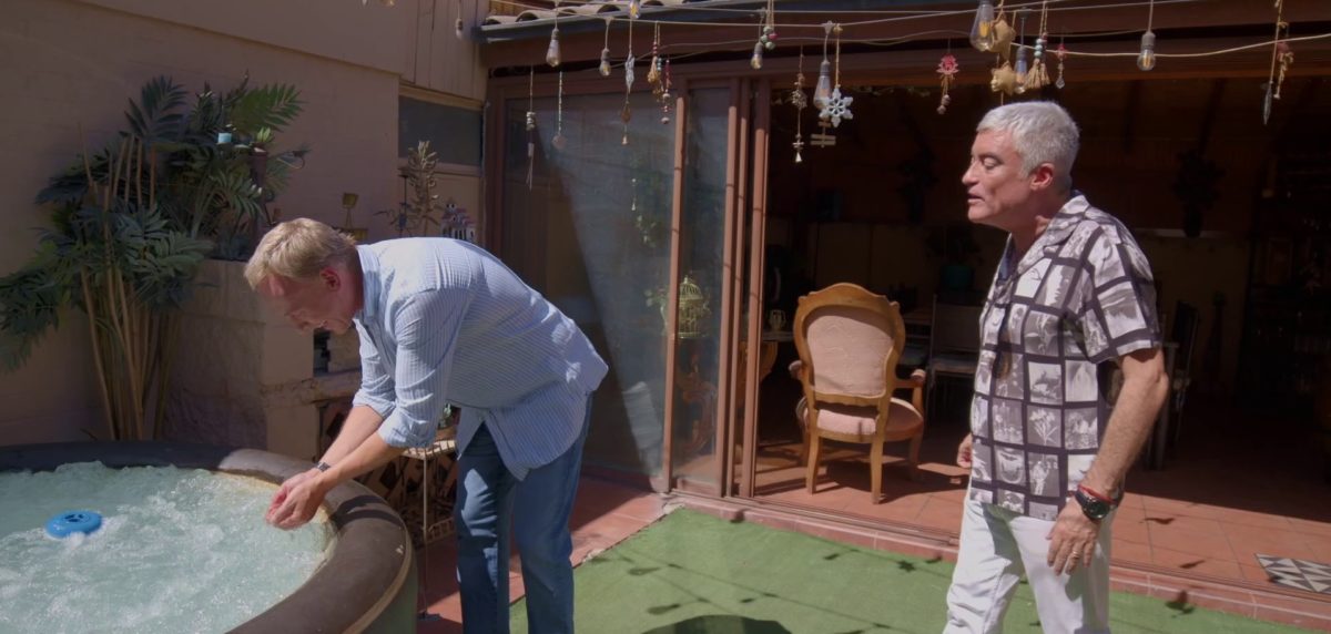 esposa de Mauricio Flores