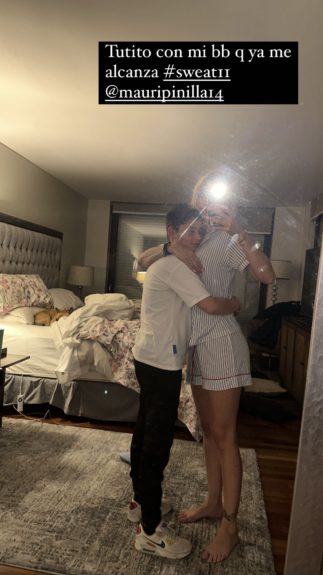 Mauricio Pinilla hijo