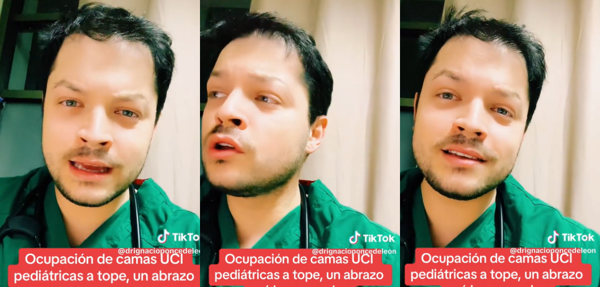 La extrema medida que recomendó médico tras muerte de bebé por neumonía: 