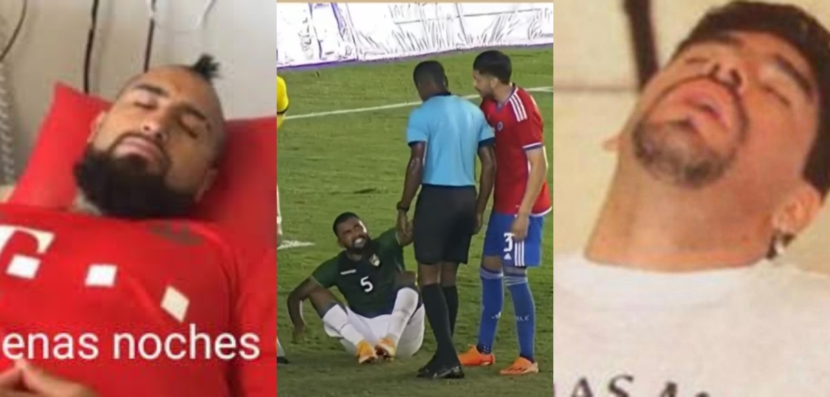Los memes que dejó empate de La Roja con Bolivia en último duelo preparatorio para Clasificatorias