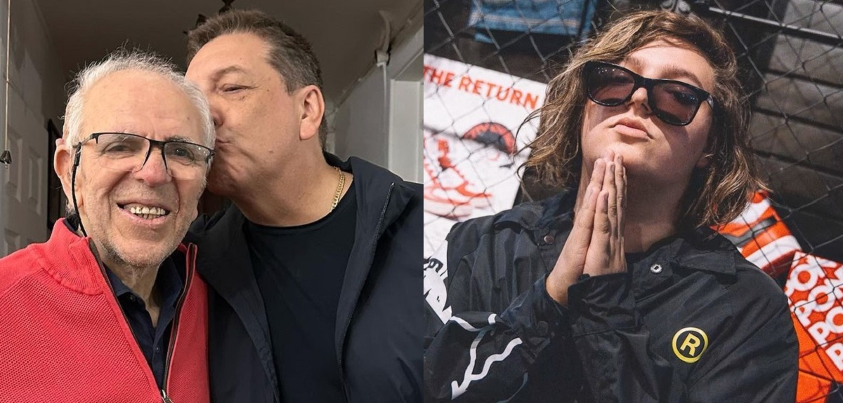 NineTeen Elevnn, hijo de Julio César, dedicó emotivo adiós a su abuelo: 