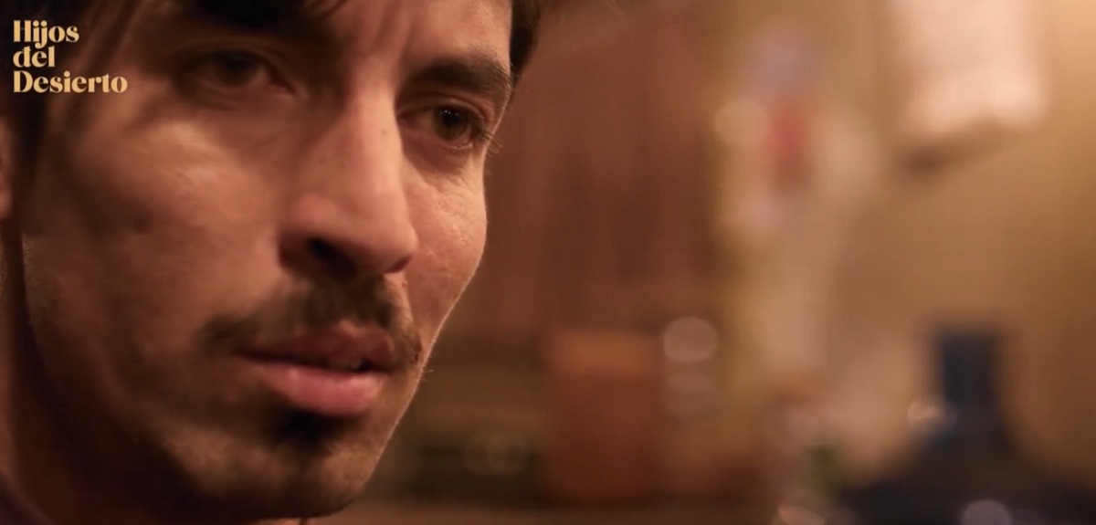 Actor Michael Silva reaccionó al revuelo que causó la muerte del Negro en 'Hijos del Desierto'