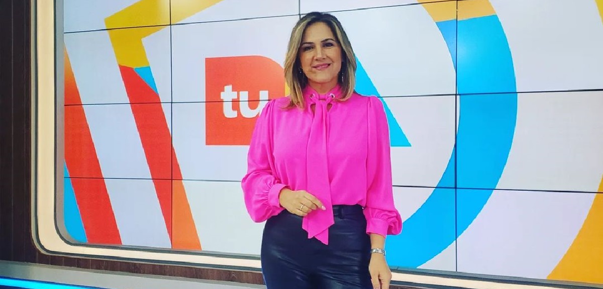 Michelle Adam analizó su nuevo papel protagónico en Tu Día: 