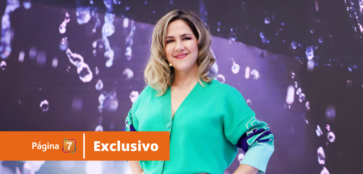 Michelle Adam aclaró sus dichos tras asegurar que se “arrepintió” de dejar Canal 13 para irse a Mega