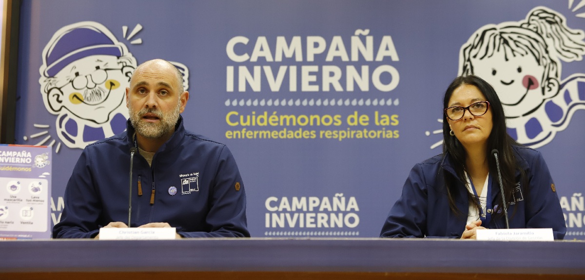 Minsal informa que un total de 7 menores de un año han fallecido por virus sincicial