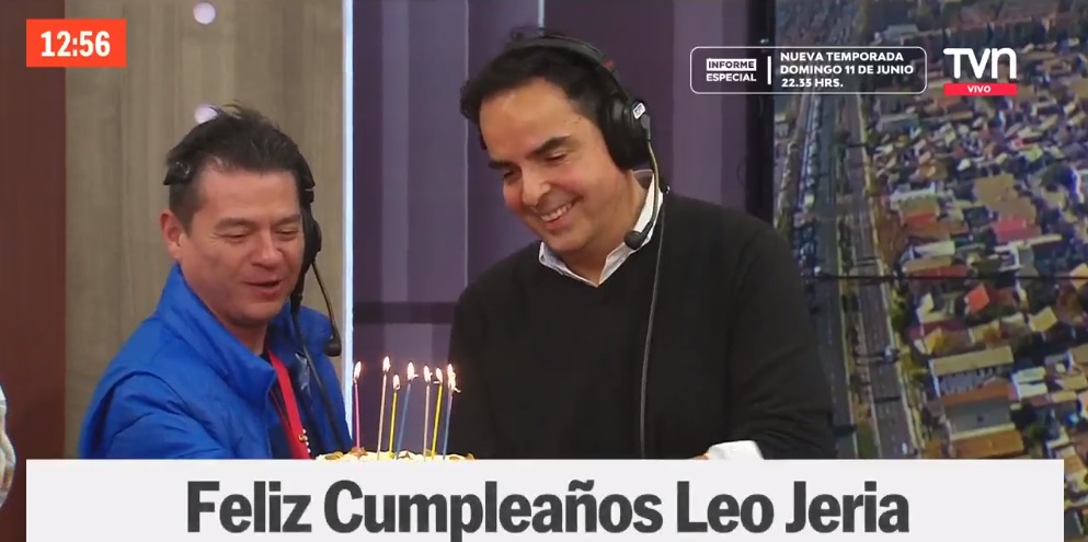 Buenos Días a Todos festejó a especial integrante del equipo: “Estás haces 20 años igual”