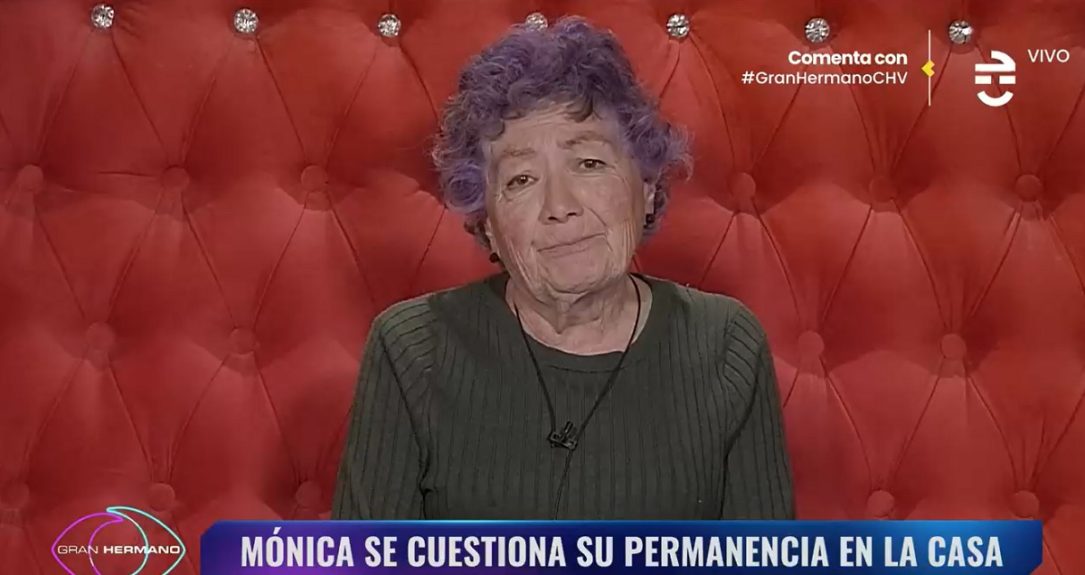 Mónica Gran Hermano
