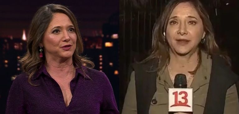 Mónica Pérez responde a récord de denuncias al CNTV por criticada entrevista: 
