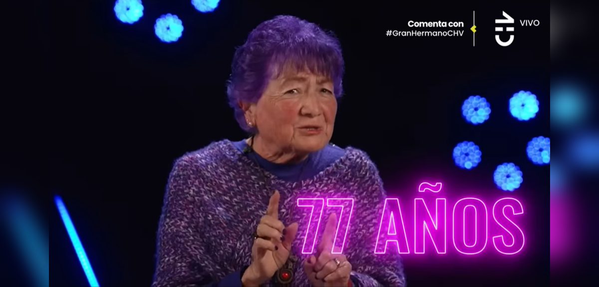 Quién es Mónica Ramos, la mujer más longeva de 'Gran hermano': tiene 77 años y vive en La Florida