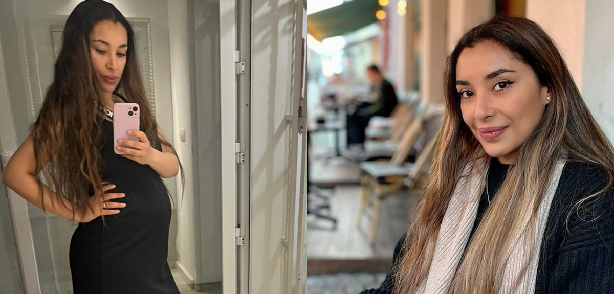 ¿Es peligroso andar en bicicleta embarazada como ‘Arenita’ Rodríguez? Experta aconsejó sobre el tema