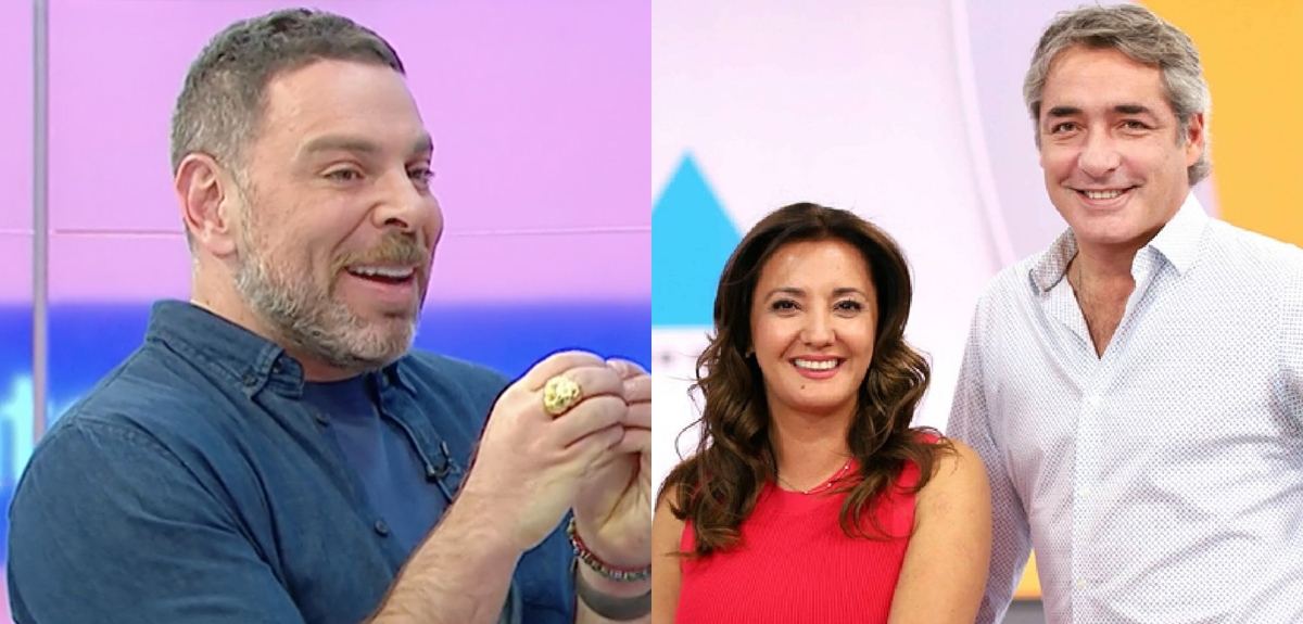 Neme recordó antiguo conflicto con Repenning y Vargas al analizar Tu Día: 