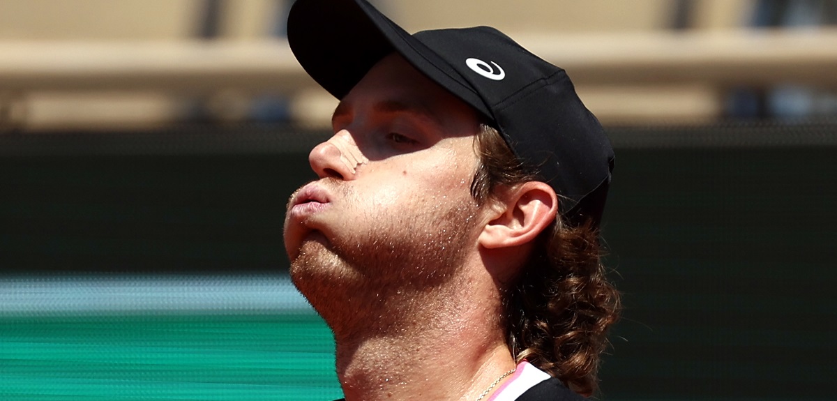 Nicolás Jarry cae ante Casper Ruud y se despide de Roland Garros: este será su nuevo ranking ATP