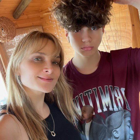 Sergio Lagos se presentará por primera vez con su hijo en show musical: León ya tiene 14 años