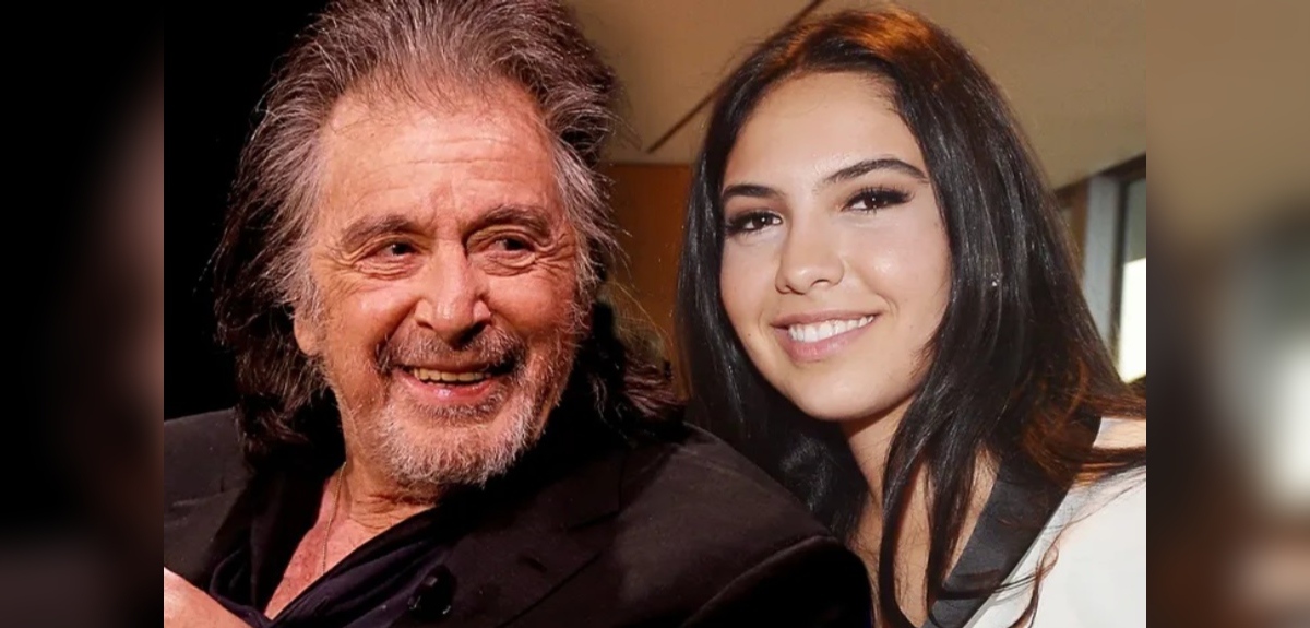 Noor Alfallah: la joven novia de Al Pacino que espera un hijo con el actor de 83 años