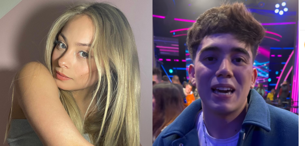 Novio de Skarleth Labra habló de su ingreso a Gran Hermano: “Se merece más de lo que la gente habla”