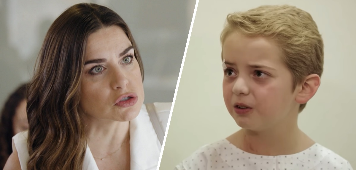 Las duras consecuencias que dejó el accidente de Benjamín en 'Como la vida misma': 